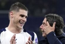 Micky Van de Ven: el máximo goleador del Tottenham ha tenido una temporada impresionante, pero los Spurs no deberían depender demasiado de un central | noticias de futbol