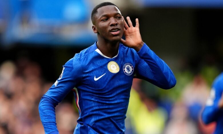 Moisés Caicedo: ¿Hay algún centrocampista mejor que la estrella del Chelsea en la Premier League? | noticias de futbol Moisés Caicedo: ¿Hay algún centrocampista mejor que la estrella del Chelsea en la Premier League? | noticias de futbol