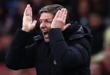 El jefe del Crystal Palace, Oliver Glasner, enojado por la posible pesadilla del partido: “Es irresponsable” | noticias de futbol