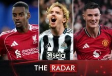 Nick Wolte supera a Alexander Isak y gana la batalla de los nuevos delanteros de la Premier League – The Radar | Noticias de futbol