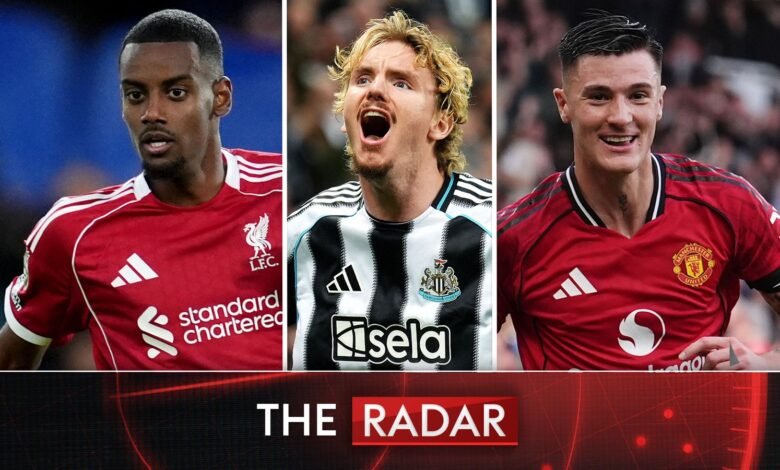 Nick Wolte supera a Alexander Isak y gana la batalla de los nuevos delanteros de la Premier League – The Radar | Noticias de futbol Nick Wolte supera a Alexander Isak y gana la batalla de los nuevos delanteros de la Premier League – The Radar | Noticias de futbol
