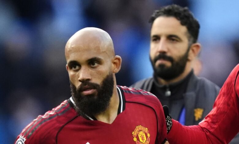 Exclusivo Bryan Mbeumo: Manchester United Forward dijo que los jugadores deben ser responsables de los malos resultados | Noticias de fútbol