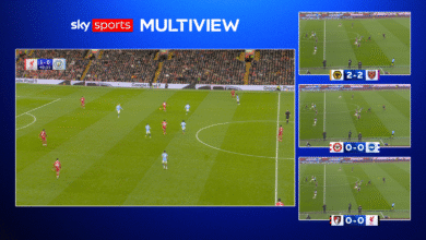Preguntas y respuestas de Sky Sports Multiview: ¿Qué es? ¿Cómo puedo acceder a él? ¿Qué juegos se mostrarán? | Noticias de fútbol