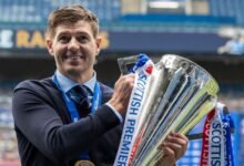 Steven Gerrard: El ex jefe de Rangers está listo para negociar sobre regresar para administrar en Ibrox | Noticias de fútbol