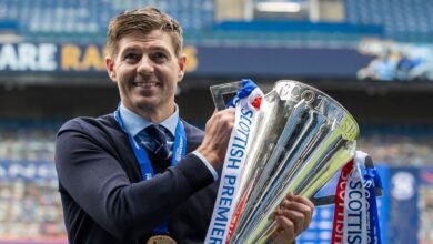 Steven Gerrard: El ex jefe de Rangers está listo para negociar sobre regresar para administrar en Ibrox | Noticias de fútbol