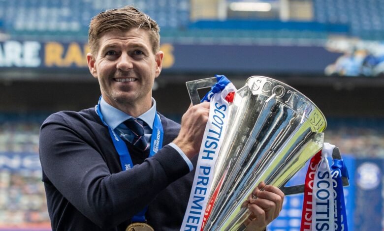 Steven Gerrard: El ex jefe de Rangers está listo para negociar sobre regresar para administrar en Ibrox | Noticias de fútbol