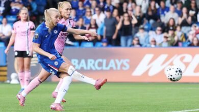 Comentarios en directo – FC Twente femenino vs Chelsea