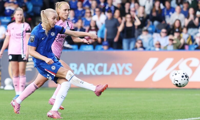 Comentarios en directo – FC Twente femenino vs Chelsea