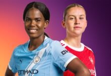 Comentarios en vivo – City Women vs Arsenal Women