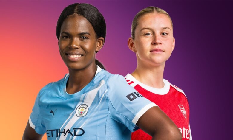 Comentarios en vivo – City Women vs Arsenal Women