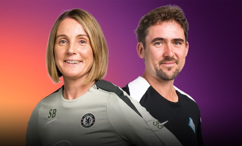 El Chelsea recibe a los London City Lionesses y el Arsenal se enfrenta a Leicester mientras la WSL regresa con los seis partidos en vivo por Sky Sports | noticias de futbol El Chelsea recibe a los London City Lionesses y el Arsenal se enfrenta a Leicester mientras la WSL regresa con los seis partidos en vivo por Sky Sports | noticias de futbol