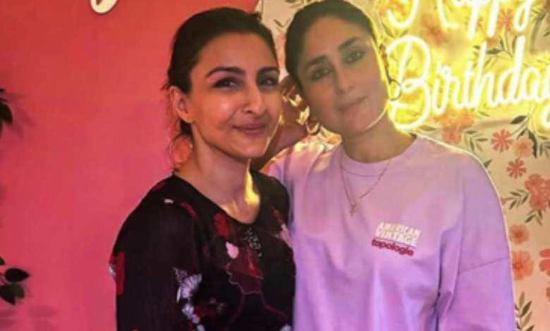 Kareena Kapoor Birthday Birthday Love Salika Soha Ali Khan