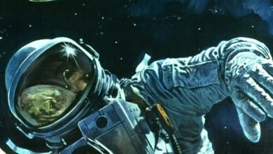 El increíble trabajo de la película “Renato Cassaro” para la película de ciencia ficción vivirá para siempre