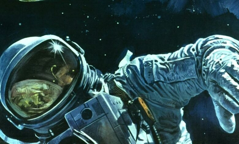El increíble trabajo de la película “Renato Cassaro” para la película de ciencia ficción vivirá para siempre