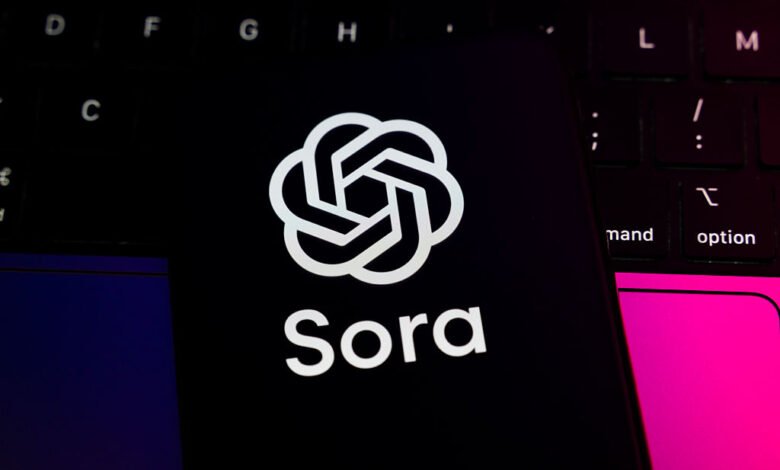 Sora de Openai se eleva al número 3 en la tienda de aplicaciones de EE. UU.