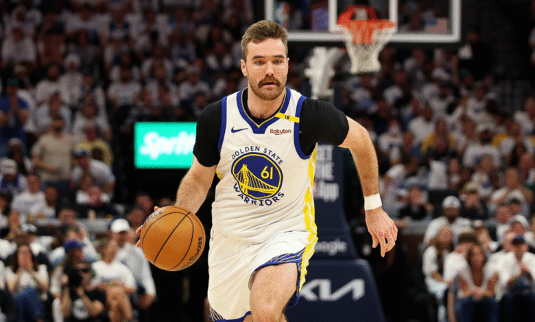 Pat Spencer resume los recientes borradores de fallas de guerreros con la presentación anticipada a la NBA citada del año