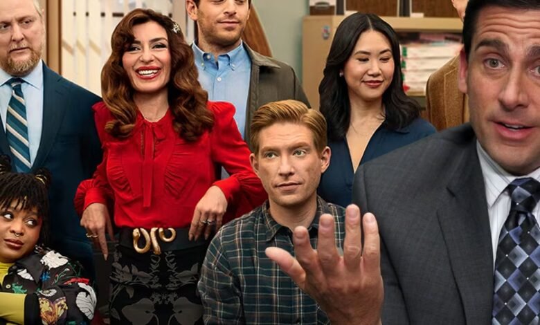 ‘La oficina’ spin -off ‘The Paper’ es mucho mejor de lo que dicen