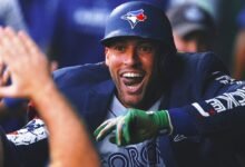 ‘Latido del corazón’? ¿Un ‘Ferrari’? George Springer se descubrió en Toronto
