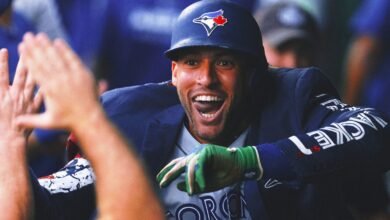 ‘Latido del corazón’? ¿Un ‘Ferrari’? George Springer se descubrió en Toronto