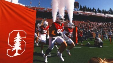 Stanford Football recibió un regalo de $ 50 millones de un ex jugador Bradford Freeman.