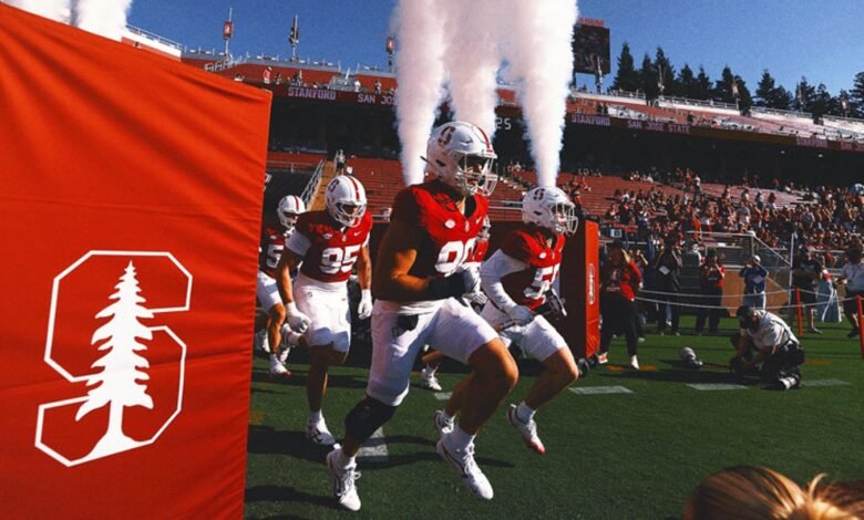 Stanford Football recibió un regalo de $ 50 millones de un ex jugador Bradford Freeman. Stanford Football recibió un regalo de $ 50 millones de un ex jugador Bradford Freeman.