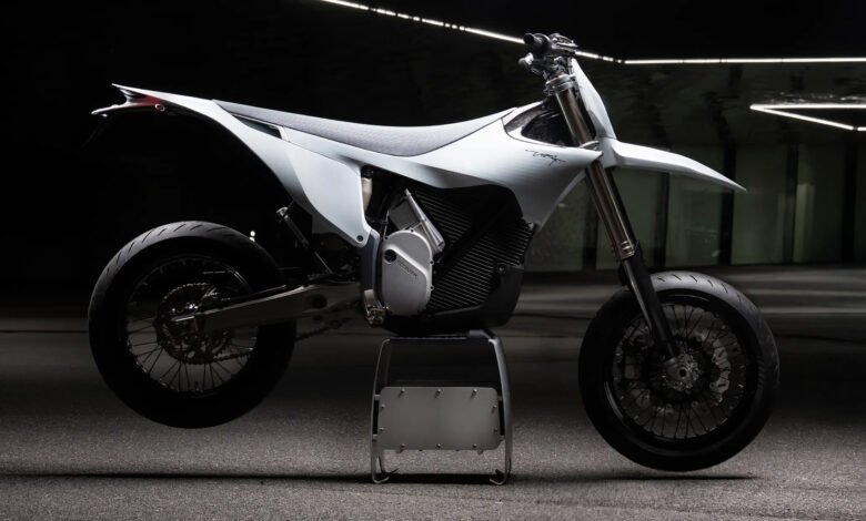 Moto eléctrica Stark Future Varg SM Moto eléctrica Stark Future Varg SM