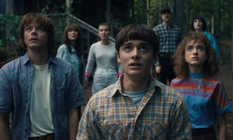 La temporada 5 de Stranger Things no es tan larga como pensábamos La temporada 5 de Stranger Things no es tan larga como pensábamos