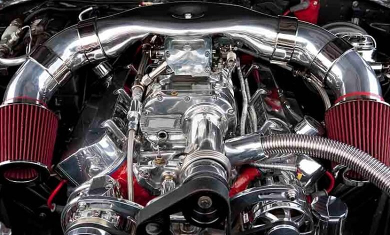 10 piezas de rendimiento que aumentarán instantáneamente la potencia de su automóvil