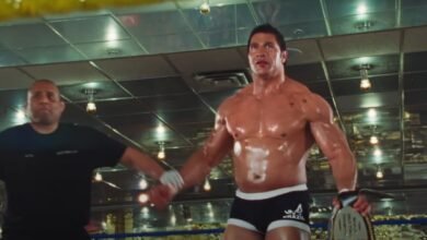 Rock explica por qué no está considerando la máquina Smashing como ‘Fight Movie’