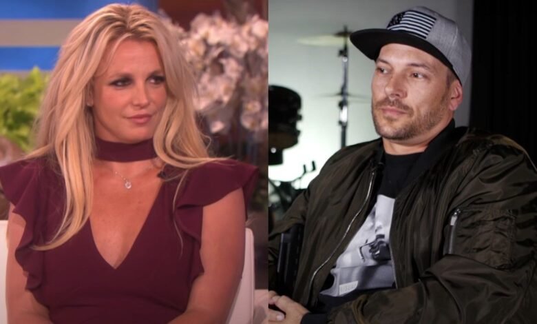 ‘Oh, ¿estás despierto?’ El ex Kevin Federalline de Britney Spears afirma que había guardado un cuchillo mientras veía dormir a sus hijos y compartía sus preocupaciones actuales. ‘Oh, ¿estás despierto?’ El ex Kevin Federalline de Britney Spears afirma que había guardado un cuchillo mientras veía dormir a sus hijos y compartía sus preocupaciones actuales.