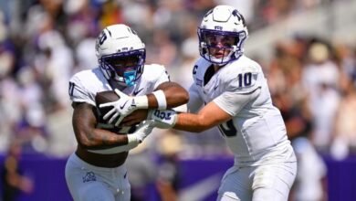 Colorado vs. TCU, eligiendo, predicción, mientras que Dion Sanders parece volver a. 500