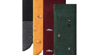 Set de regalo GoldenEye de London Sock Exchange