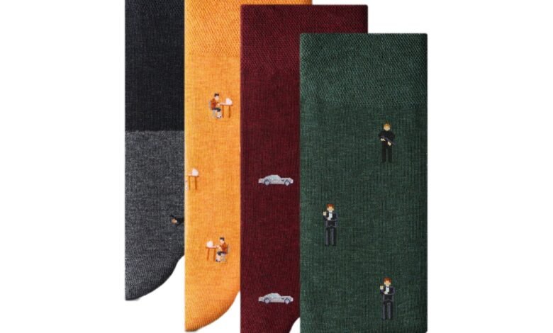 Set de regalo GoldenEye de London Sock Exchange Set de regalo GoldenEye de London Sock Exchange