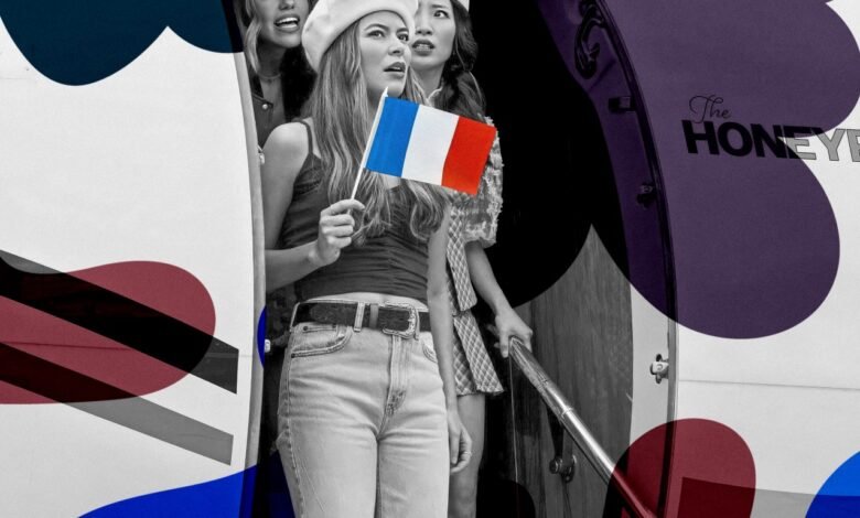 ¿Es Netflix “The Orpeen Paris” muy malo es bueno … o bueno?