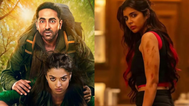 Ayushmann Khurrana dice que Thamma Lokah tiene más masa que el Capítulo 1