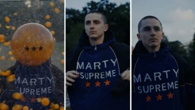‘Marty Supreme Timothy Chalamet Livestream con Buzzkut Sorpresa con Josh Safdie Promoción de la película