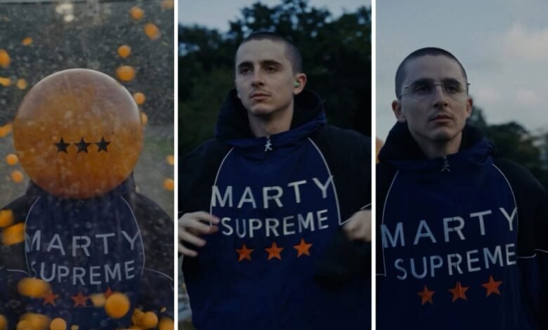 ‘Marty Supreme Timothy Chalamet Livestream con Buzzkut Sorpresa con Josh Safdie Promoción de la película