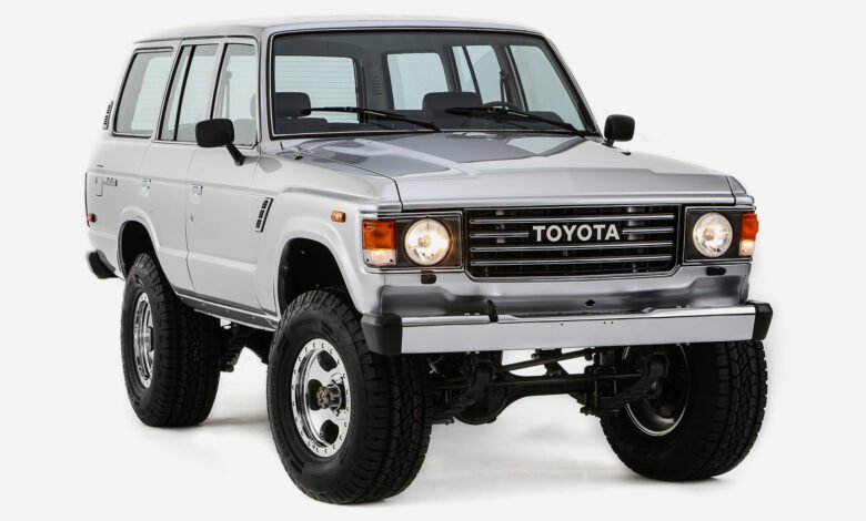 Concepto Toyota Turbo Trail Cruiser Concepto Toyota Turbo Trail Cruiser