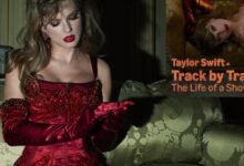 Taylor Swift explica en sus propias palabras el significado/letra de ‘The Life of a Showgirl’