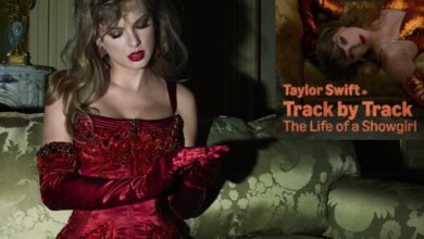 Taylor Swift explica en sus propias palabras el significado/letra de ‘The Life of a Showgirl’
