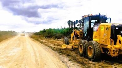La construcción comienza en el proyecto de transmisión más caro del australiano para conectar la nieve.