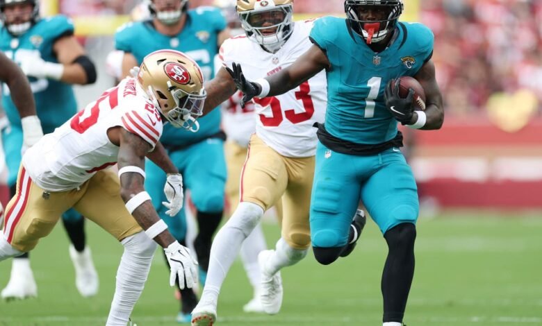 El código de bono de Bet365 ‘Fox365’ desbloquea apuestas de bonificación de 0 o la primera red de seguridad de 00 para Jaguars vs Chiefs El código de bono de Bet365 ‘Fox365’ desbloquea apuestas de bonificación de 0 o la primera red de seguridad de 00 para Jaguars vs Chiefs