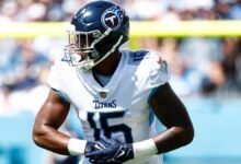 El comisionado firma a Treylon Burks: Washington supuestamente agrega al ex WR de primera ronda para impulsar el grupo magro