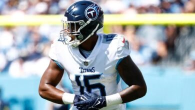 El comisionado firma a Treylon Burks: Washington supuestamente agrega al ex WR de primera ronda para impulsar el grupo magro