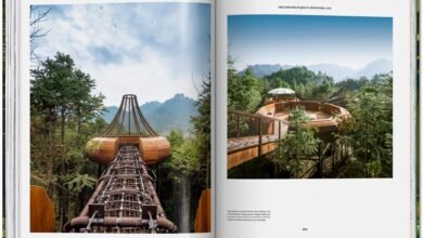 62 modernas casas en los árboles alcanzan alturas arquitectónicas: enormes 62 modernas casas en los árboles alcanzan alturas arquitectónicas: enormes