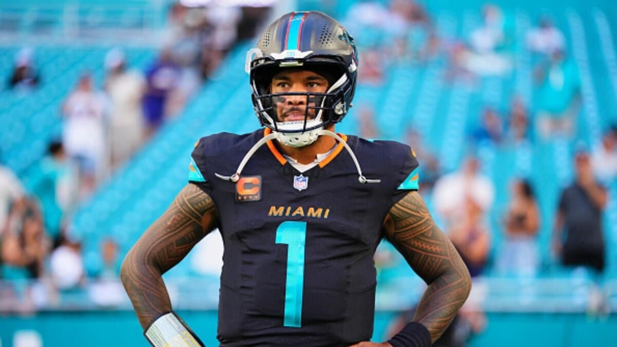 Tua Tagovailoa se disculpa con sus compañeros por sus comentarios tras la última derrota de los Dolphins