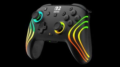Turtle Beach anuncia un conjunto de controladores, estuches y auriculares para Switch 2