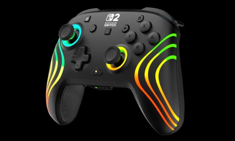 Turtle Beach anuncia un conjunto de controladores, estuches y auriculares para Switch 2