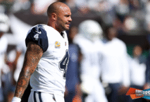 Danny Parkins arroja estadística IMPACTANTE de los Cowboys mientras se pone a prueba la mentalidad de los Eagles | Primero lo primero