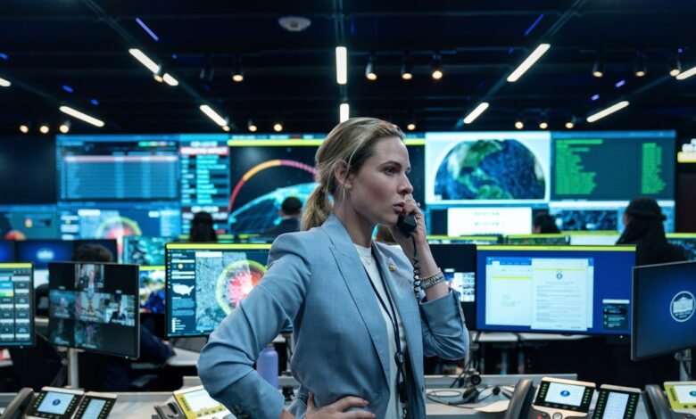 Apocalipsis Apocalipsis de Kathryn Bigelow te cortará los calcetines